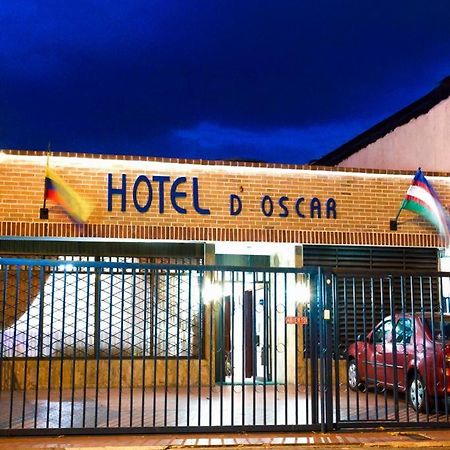 Hotel D' Oscar Cali Exterior photo