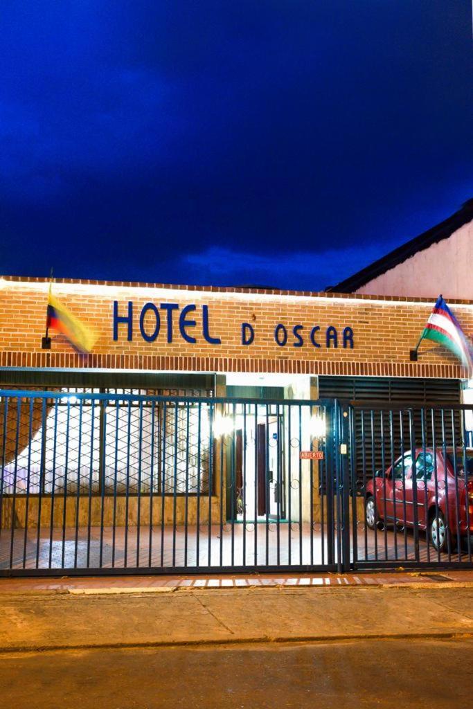 Hotel D' Oscar Cali Exterior photo
